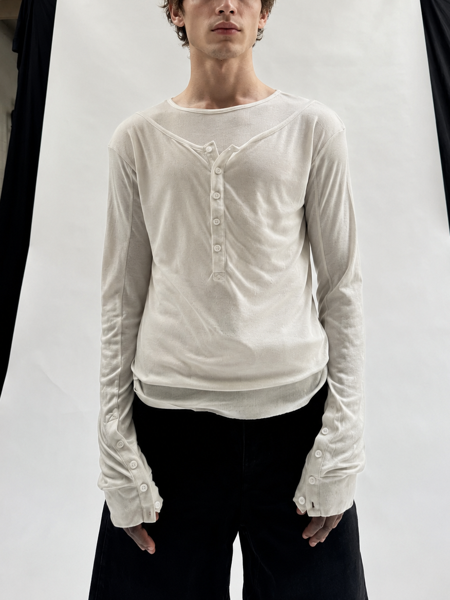 Double Cotton shirt