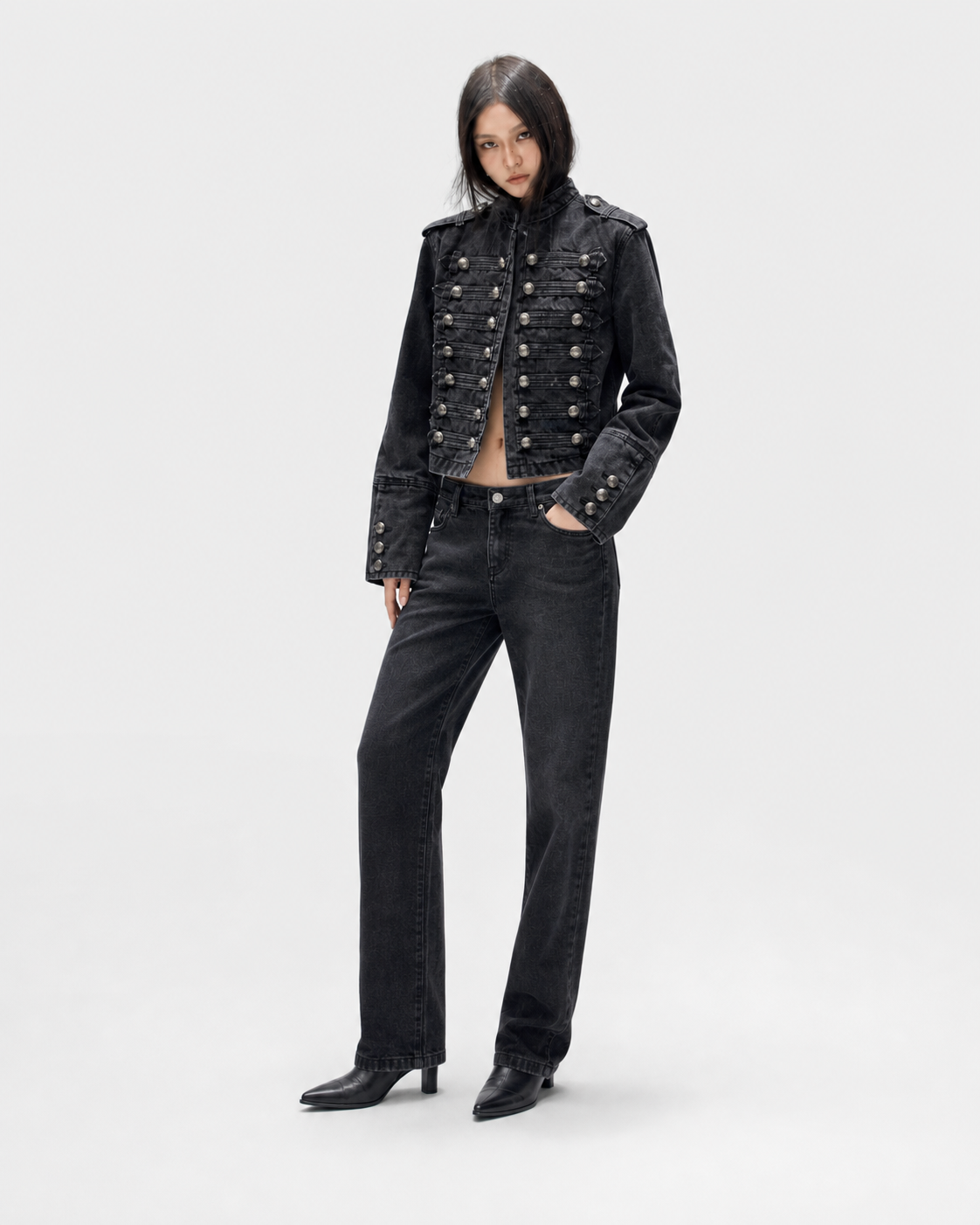 Napoleon jacket