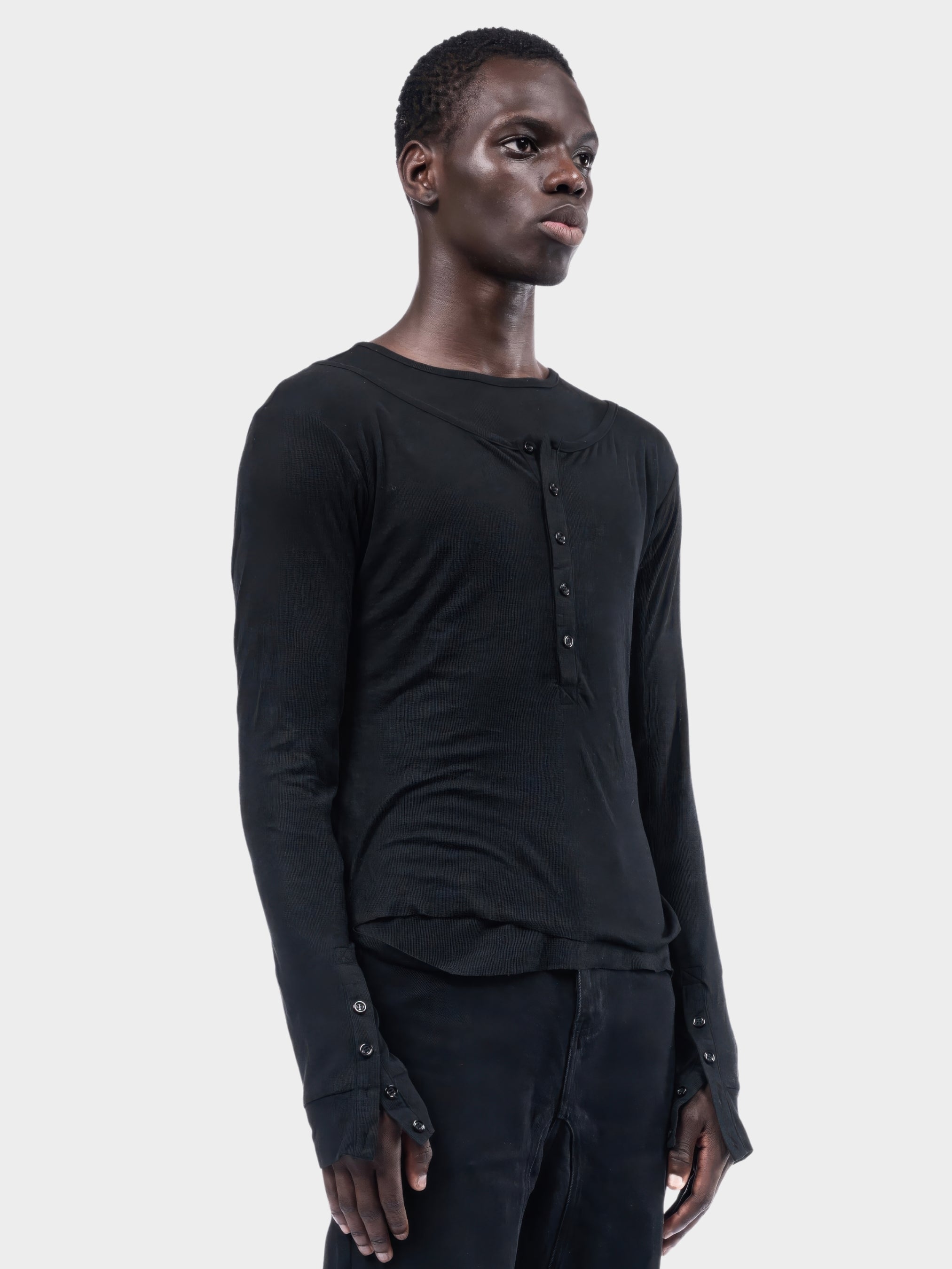 Double Cotton shirt