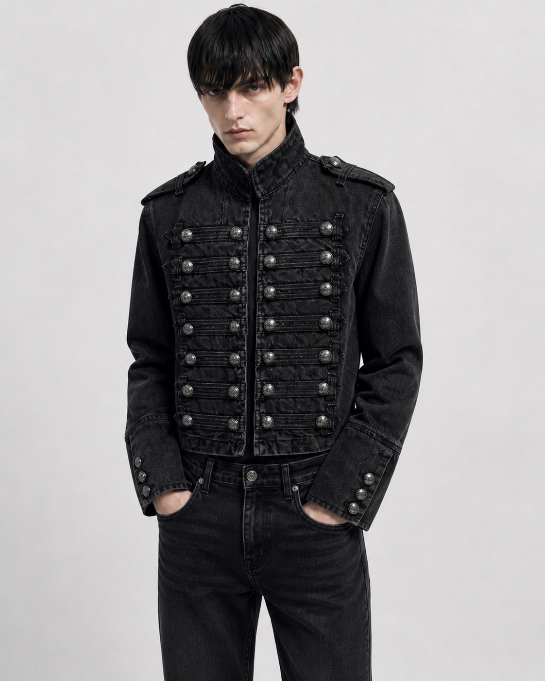 Napoleon jacket