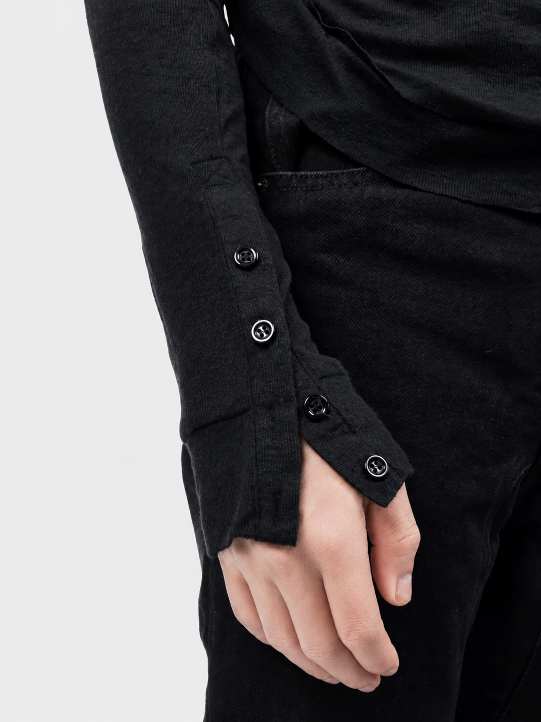 Double Cotton shirt