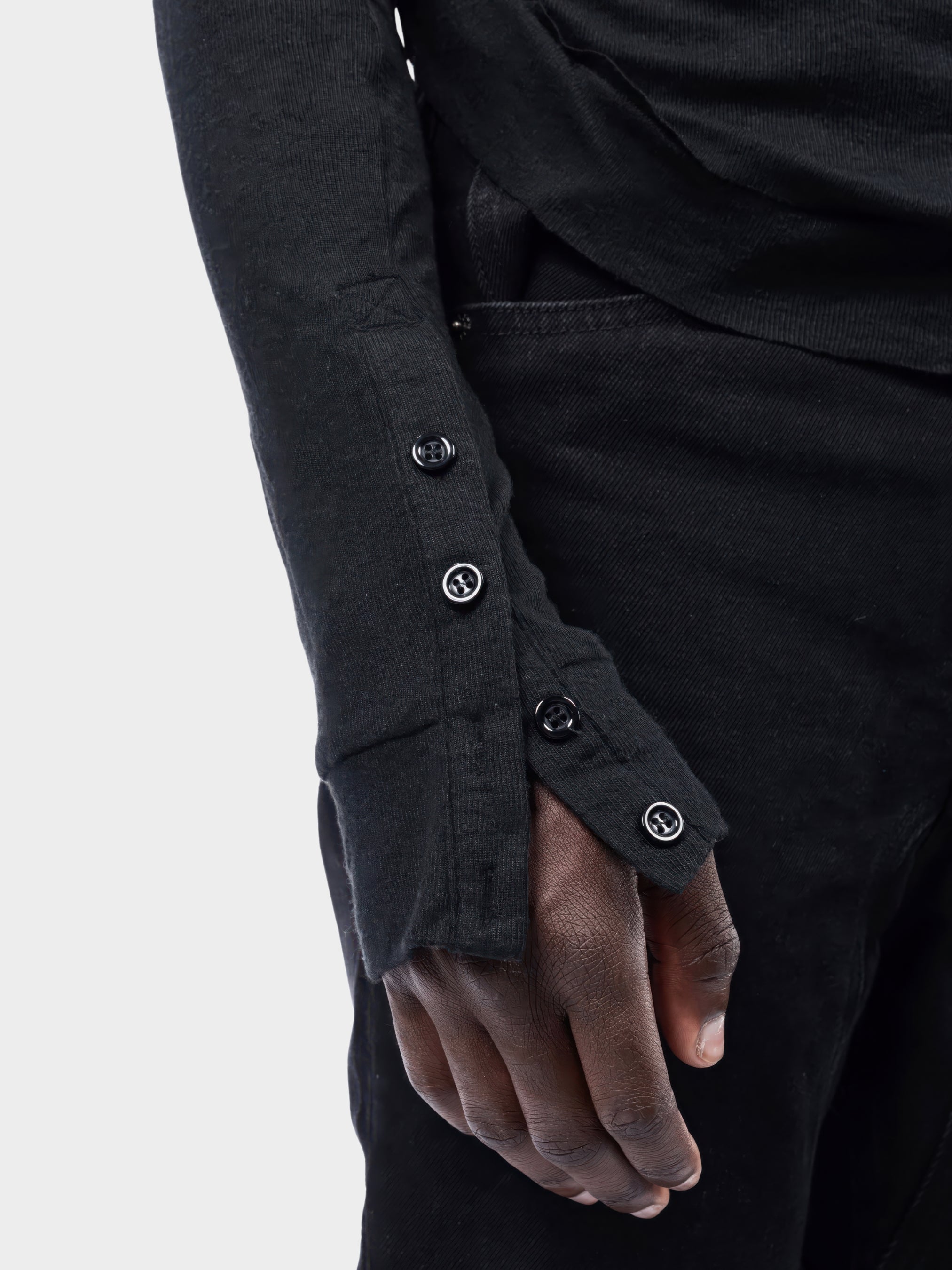 Double Cotton shirt
