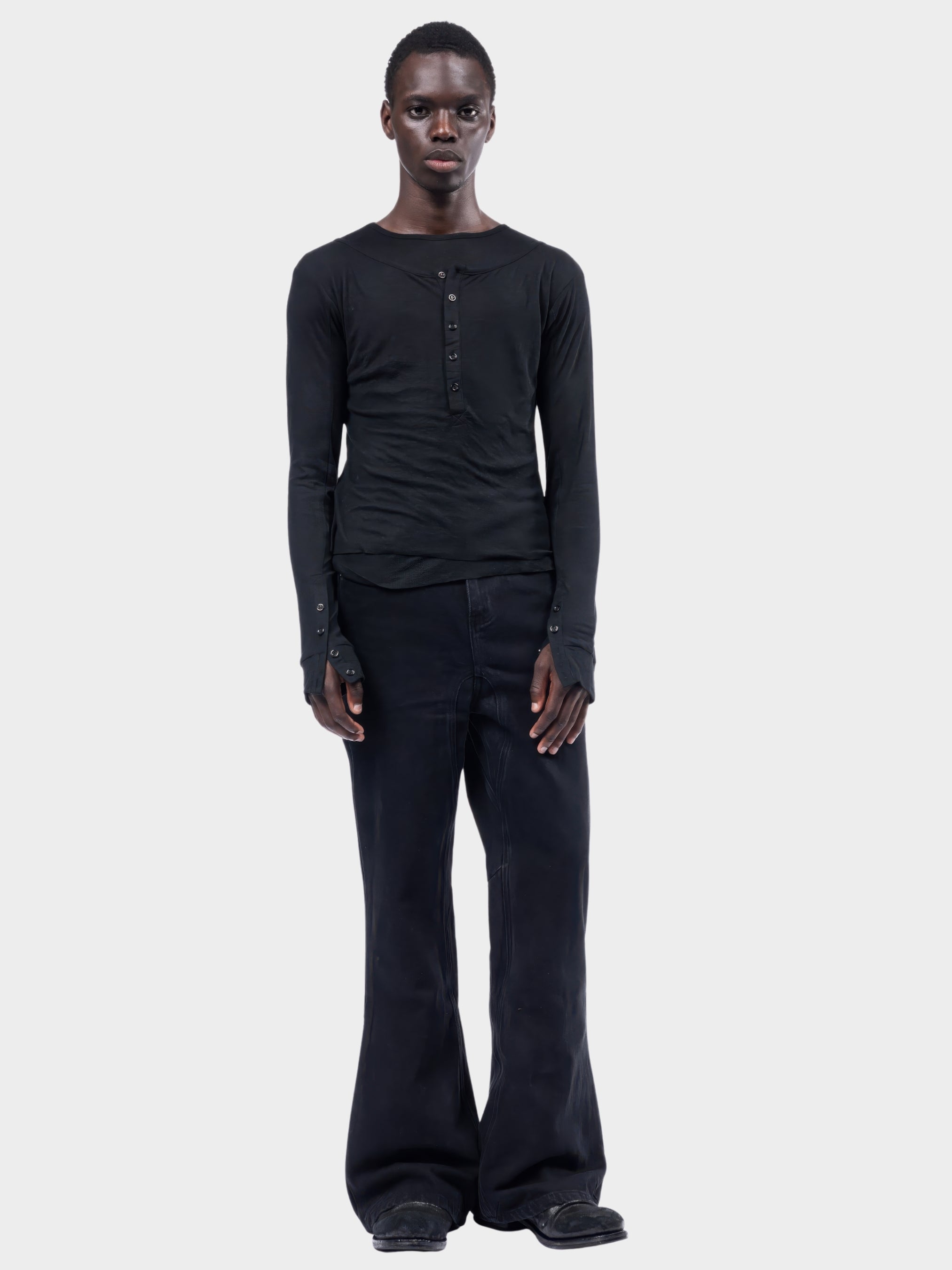 Double Cotton shirt