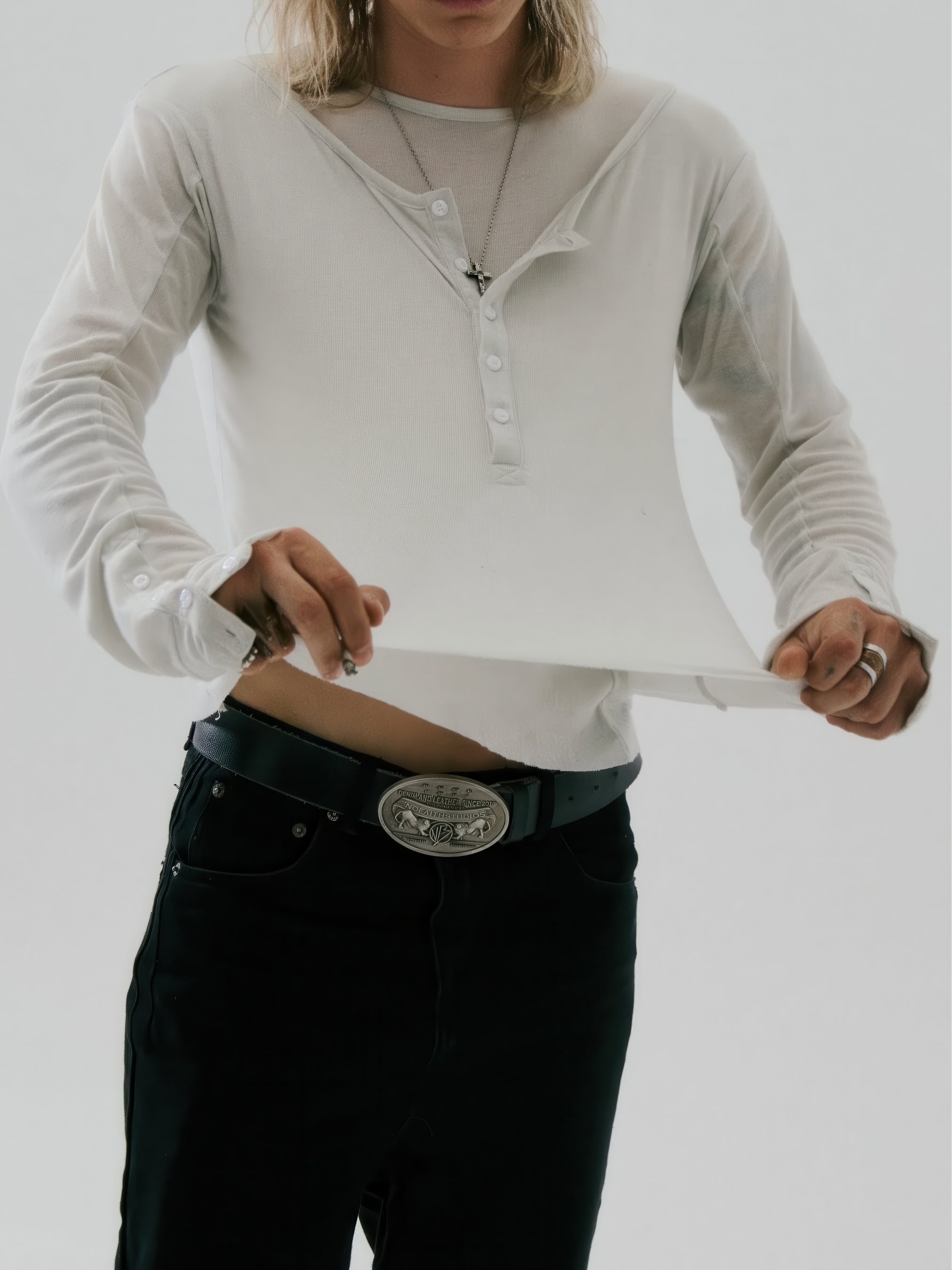 Double Cotton shirt
