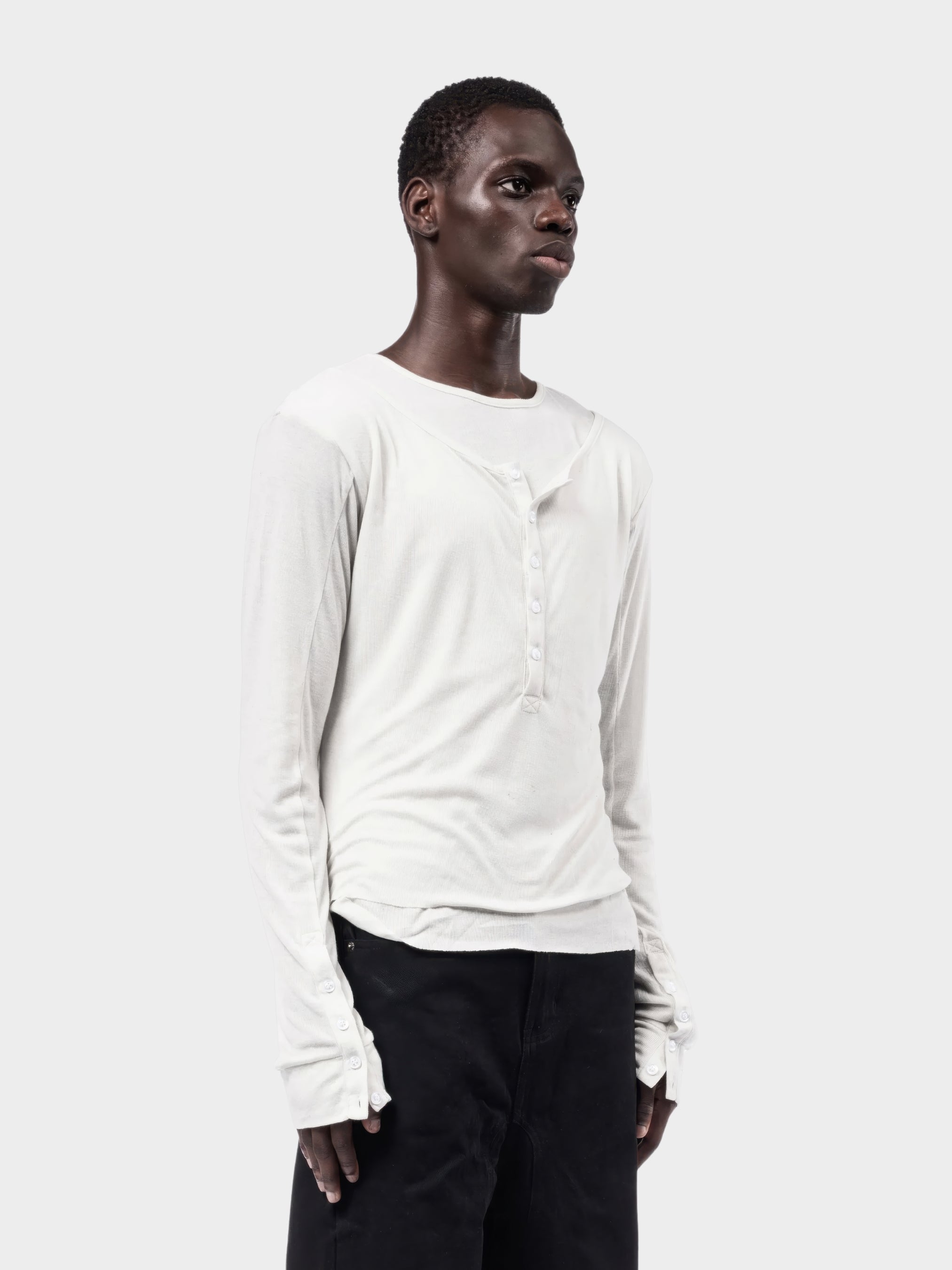 Double Cotton shirt