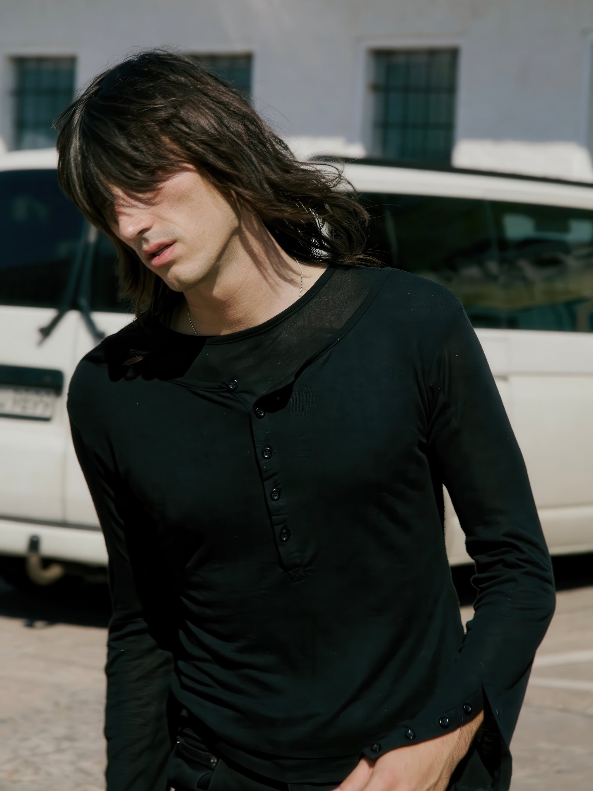 Double Cotton shirt