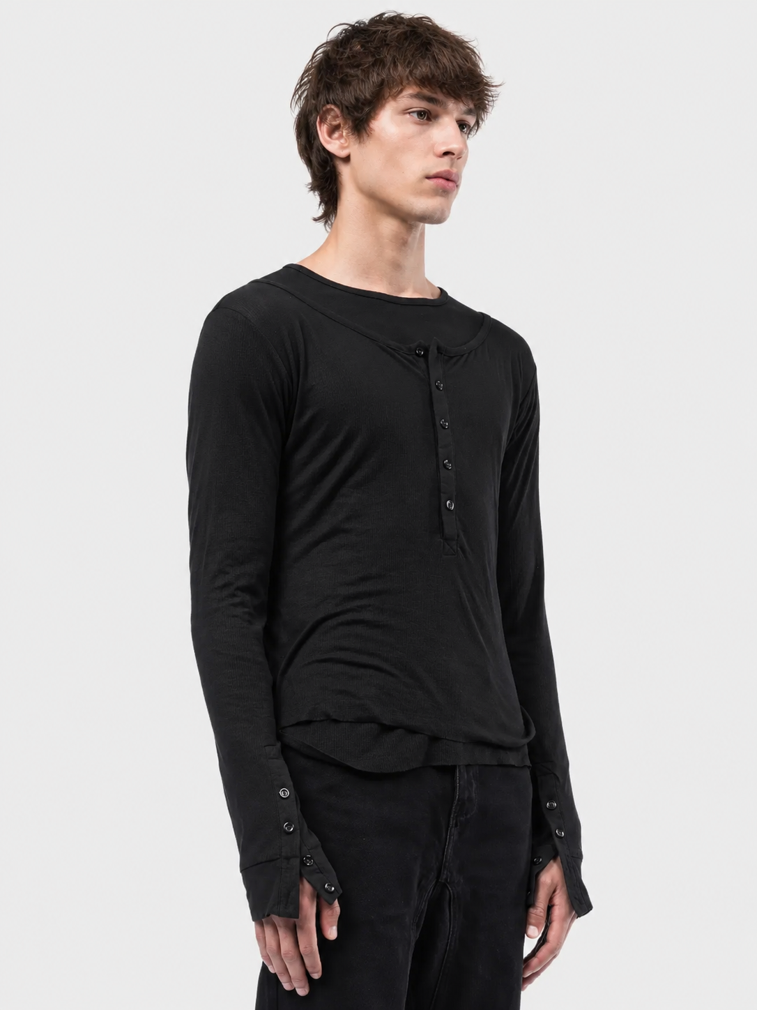 Double Cotton shirt