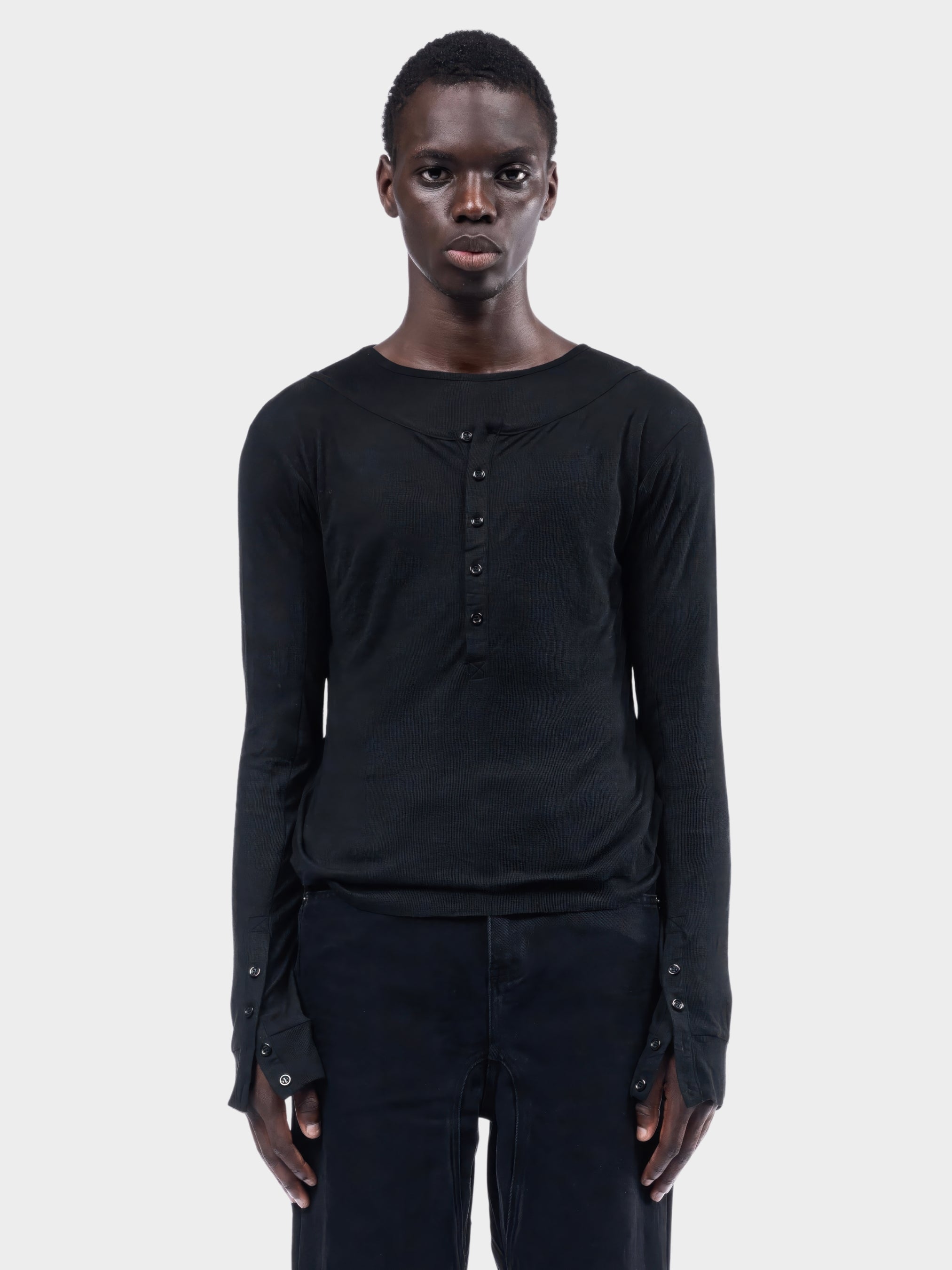 Double Cotton shirt