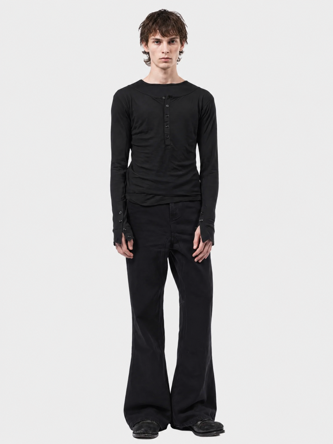 Double Cotton shirt