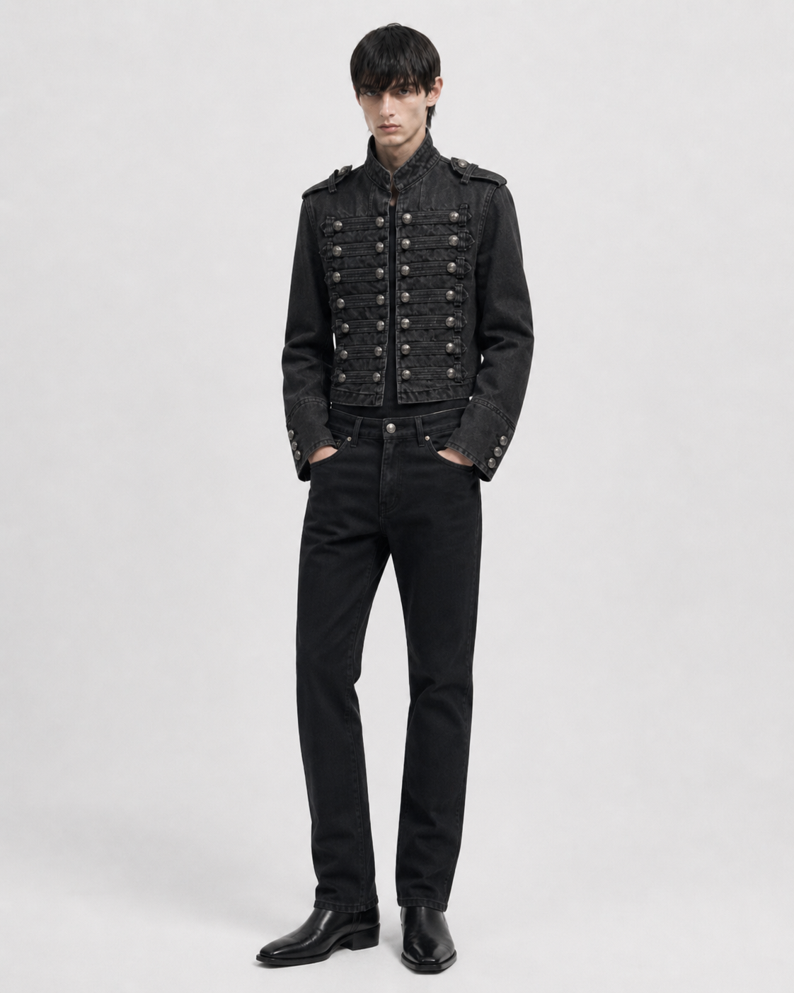 Napoleon jacket